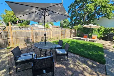 Image de 3-bedroom vacation home just a short walk to Lake Michigan