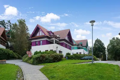 Image de Appartement confortable avec terrasse