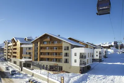 Image de Appartement à Éclose avec vue sur montagne