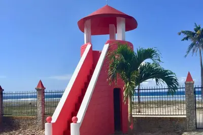 Image de This house vacation is very peaceful 1minute to the beach