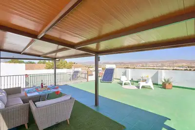 Image de Maison De Village Tres Tranquile A Cote De La Grand Ville De Malaga. Wifi Beach