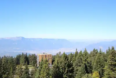 Image de Studio rénové 4/5 pers, pied des pistes