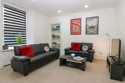 Image de Rockstar Cottage, family friendly, with a garden in Macduff