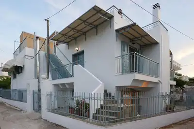 Image de Romantic villa 5 min from the beach and the small fish port