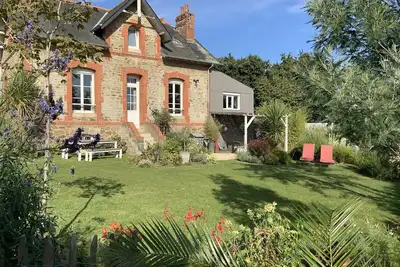 Image de Maison à 600 m du bourg et 2km des plages