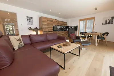 Image de Central, south-facing terrace, mountain view, sauna, ski locker, free summer cable car