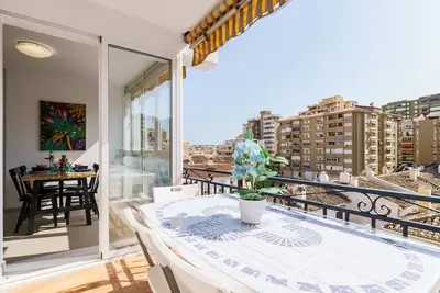 Image de Appartement de vacances \"Santa Gema\" avec terrasse, climatisation et Wi-Fi