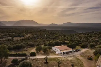 Image de Casa Vacances Bonu Iloghe : Vue Montagne, Terrasse Privée et Wi-Fi à Dorgali