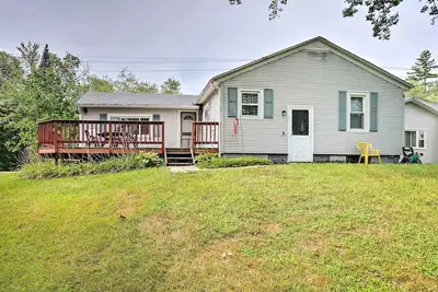Image de Secluded Getaway < 10 Mi to Saratoga Springs!