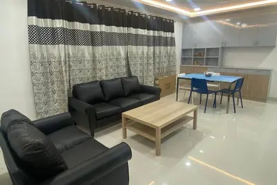 Image de Contemorary Pristine 3 Bhk In The Fin Hub :-Ksh