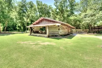 Image de Cabin for rent in Shawnee