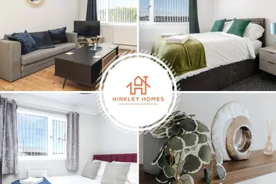 Image de Spacious 3 bedroom house with wifi and car parking