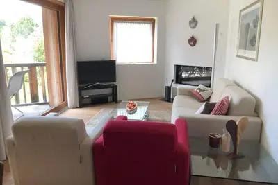 Image de Appartement de vacances Maloja pour 1 - 4 personnes avec 2 chambres à coucher - Appartement de vacan