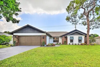 Image de Bradenton Home w/ Screened Patio ~ 5 Mi to Beach!