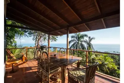 Image de Spacious 3 bedroom villa with the best ocean views!