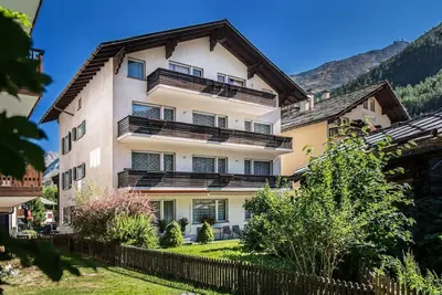 Image de Appartement de vacances Zermatt pour 1 - 4 personnes avec 2 chambres à coucher - Appartement de vaca