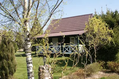 Image de Maison de vacances Darlowo pour 1 - 5 personnes avec 2 chambres à coucher - Ferme