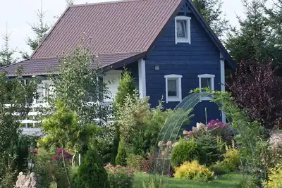 Image de Maison de vacances Darlowo pour 1 - 5 personnes avec 2 chambres à coucher - Ferme
