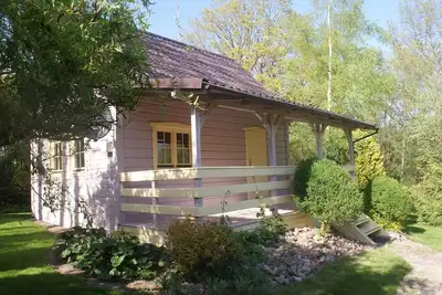 Image de Maison de vacances Darlowo pour 1 - 5 personnes avec 2 chambres à coucher - Ferme