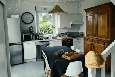 Image de Jolie maison proche des plages