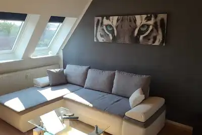 Image de 2-room vacation apartment with 3 beds in a quiet residential complex