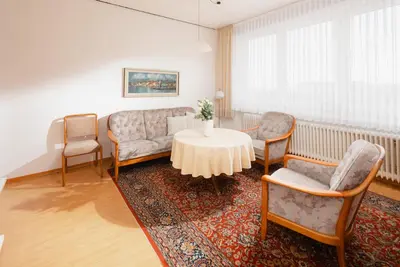 Image de Vacation apartment 4 in Haus Meeresblick with sea view