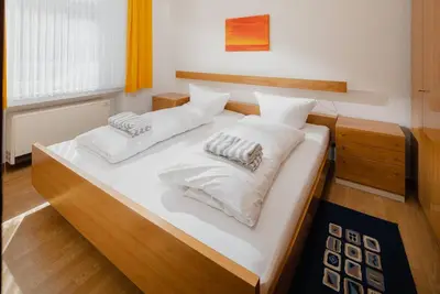 Vacation apartment 3 in Haus Tiemann