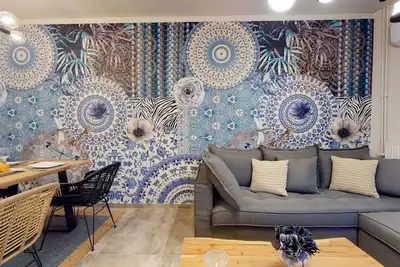 Image de Motley Elegant Apartment by Estia