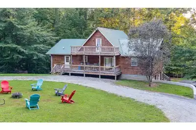 Image de Spacious Retreat on Dale Hollow! Walking distance to Safe Harbor Wisdom Dock.
