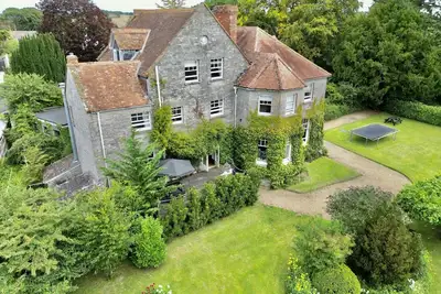 Beechwood-Supérieure-Appartement-Salle de bain privée séparée-Vue sur Jardin