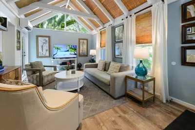 Image de Ann Street Tranquility:  A cozy and peaceful cottage