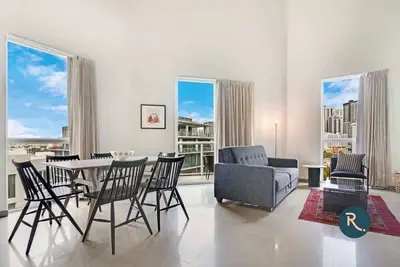 Image de Roami at Habitat Brickell | Pool |Penthouse |3 Bed