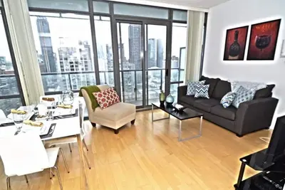 Image de Toronto Escape - The Ruby Pink Suite