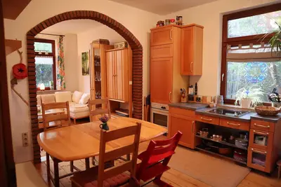 Image de In the heart of the north - lovingly furnished apartment, ideal for small families