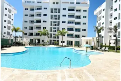 Image de 102a First Floor 2br With Pool Close to the Beach