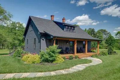 Image de Vue sur Montagne-Prestige-Bungalow-Salle de bain et douche
