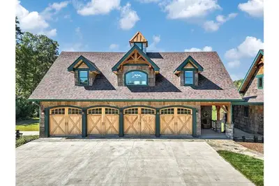 Image de Incredible luxury apartment 15 min to Asheville!