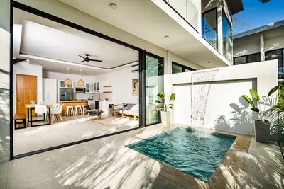 Image de mVillas ❤️ 2 Br | 3 Ba | Private Pool | Beach Club Access | 300m Wifi