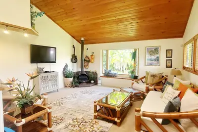 Image de New RENTaL! Experience Aloha *Hawaiian Style Hale*