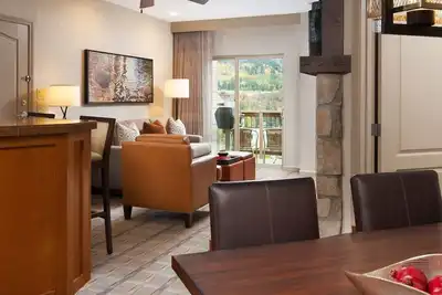 Image de Vail 2 Bedroom Lock-off Villa - Sheraton