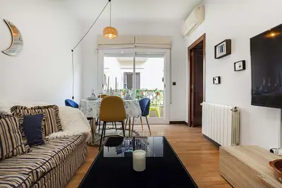 Image de Lovely 3 Bedrooms Apartment in Gracia/barcelona