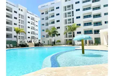 Image de 202a 2 bedroom apartment close to Juan Dolio beach