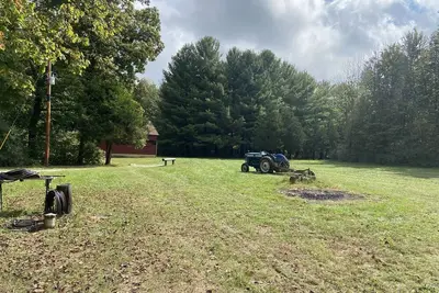 Image de Freedom Cabin private pond & nature preserve