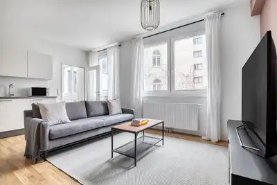 Image de Luxe Mariahilf 2br w/ Elevator, near Mariahilfer Straße