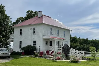 Image de Recently Remodeled Cozy Farmhouse located in Marlette