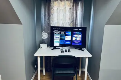 Image de Luxury 2 bedroom 🛌 Next to Ubs Arena🏟 & Jfk✈️