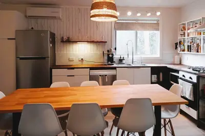 Image de Holiday home nestled between the beach and the lake