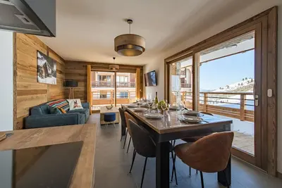 Image de Olvera 404 - Appartement neuf sur les pistes