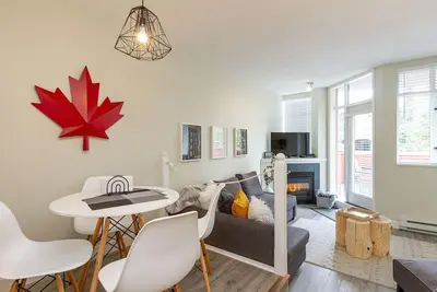 Image de Gorgeous 1 bed/1 bath with full hotel amenities