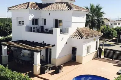 Image de A Beautiful Villa located in the bustling La Torre Golf Resort - Pja2-Lt